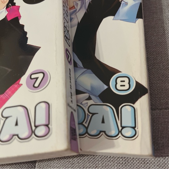 Shugo Chara 1-12 Complete Manga - Picture 9 of 15